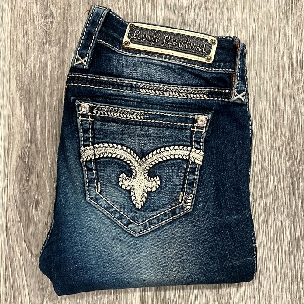Rock Revival | July Skinny